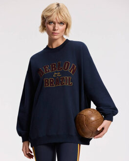 Sweat 2531003 malou Blauw