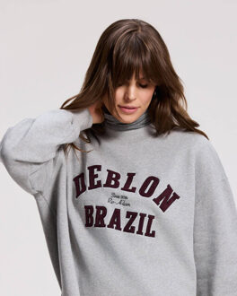 Sweat 2531003 malou Grijs