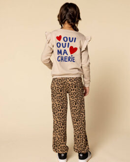 Sweat 2532-7307-032 Beige - 104