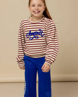 Sweat 2532-7332-319 Bordeaux - 122