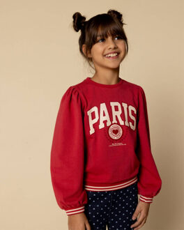 Sweat 2532-7337-257 Rood - 98