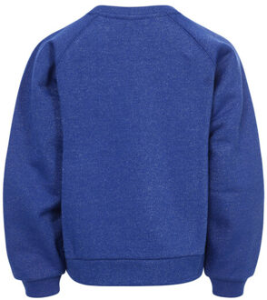 Sweat 2532-7339-186 Blauw - 116