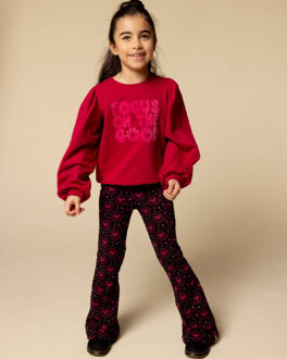 Sweat 2533-7371-234 Roze - 104