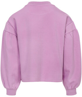 Sweat 2601-7310-610 - maat 134 Paars