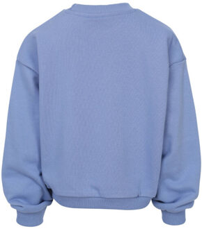Sweat 2611-5306-137 - maat 158/164 Lichtblauw