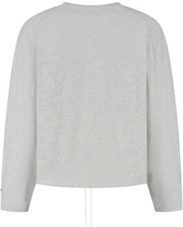 Sweat 2611026 celia Grijs - M