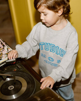 Sweat 920174 Grijs - 128