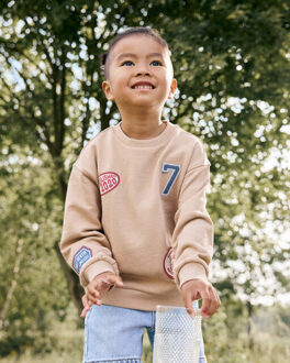 Sweat 920288 Beige - 128