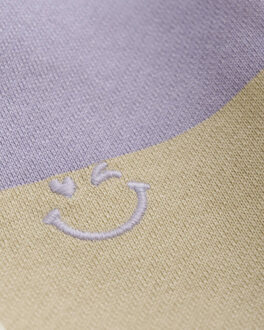 Sweat 930221 Paars - 116