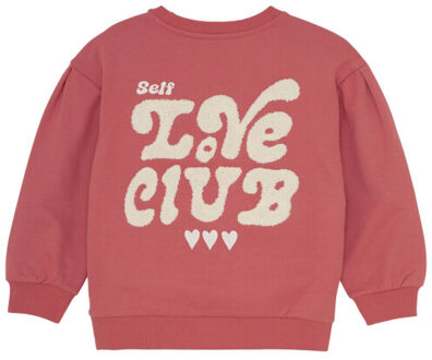 Sweat 930287 Rood - 116