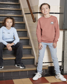 Sweat 960436 Bruin - 140