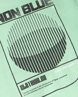 Sweat 960557 Groen - 164