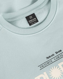 Sweat 960599 Lichtblauw - 152