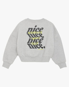 Sweat 970463 - maat 152 Grijs