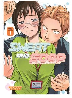 Sweat And Soap 1 - Sweat And Soap - Kintetsu Yamada