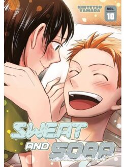 Sweat And Soap 10 - Sweat And Soap - Kintetsu Yamada