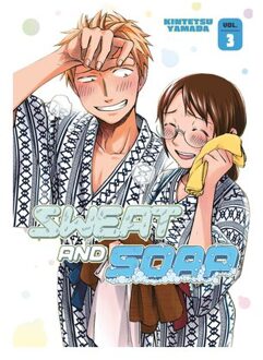 Sweat And Soap 3 - Sweat And Soap - Kintetsu Yamada