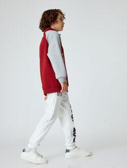 SWEAT BROEKEN Jogger Met drukwerk Sweat Bottoms Ecru