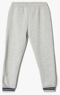 SWEAT BROEKEN Jogger Met drukwerk Sweat Bottoms Lichtgrijs