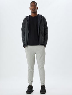 SWEAT BROEKEN Jogger Recht Sweat Bottoms Grijs