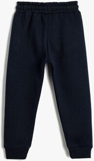 SWEAT BROEKEN Jogger verbindend Sweat Bottoms Ecru