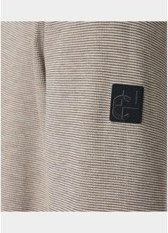 Sweat halfzip sweattroyer 126360010/668 Beige - XL