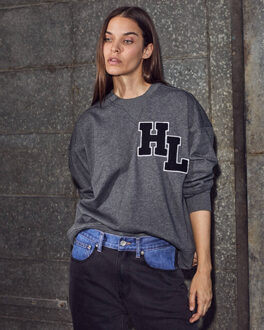 Sweat hl10234 Grijs