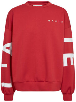 Sweat hl10413 maxi Rood - XS