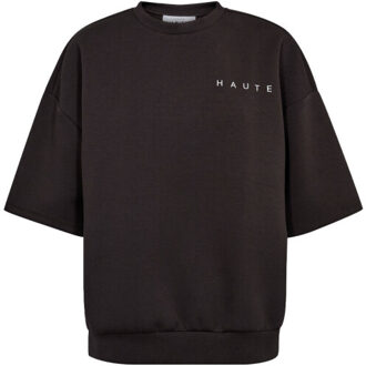 Sweat hl10461 maxi Grijs - XS