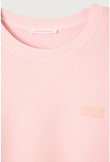 Sweat izu03ah - maat M Roze