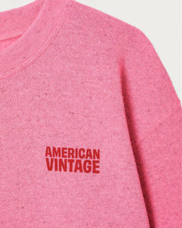 Sweat kevo03ee Roze - 158