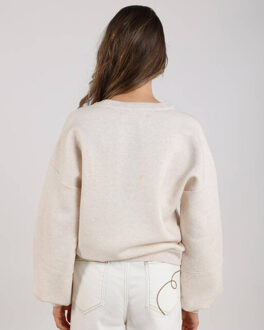 Sweat nkf03017 muse Beige - XL