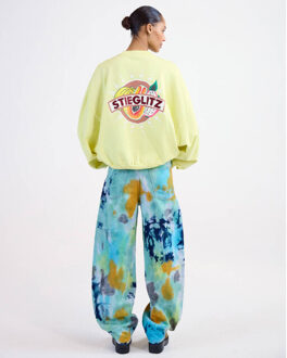 Sweat s2602054 cindy Geel - XXS