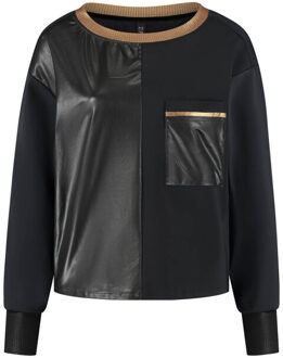 Sweat w25/222/03/710 Goud - XXL