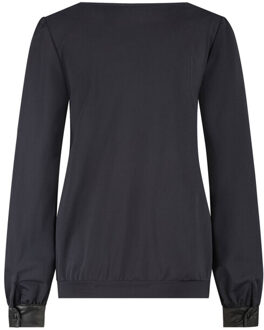 Sweat w25/236/01/001 Zwart - XXL