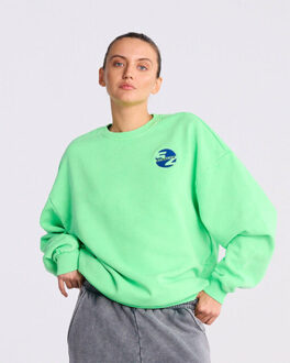 Sweat w2502038 cruz Groen - XS
