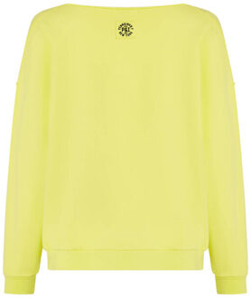 Sweat w25f1703 Bruin - XXL