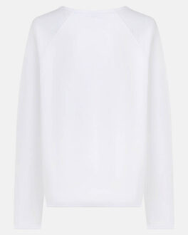 Sweat w25t1187 Wit - XL