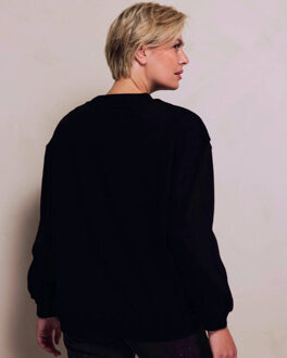 Sweat zs225-n997 zhmarlen Zwart