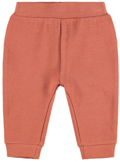 Sweatbroek Nbfnikoline Etruskisch Rood Oranje - 68