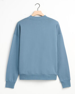 sweater anton Blauw - L