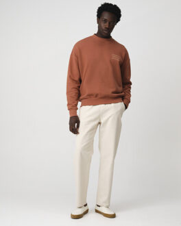 sweater anton Bruin - L