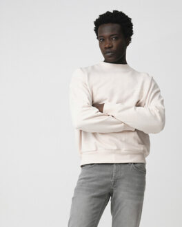 sweater anton Grijs - L