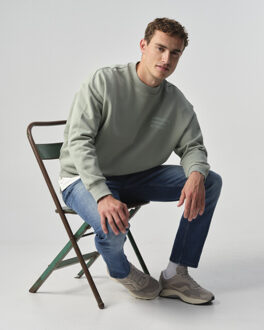 sweater anton Groen - XL