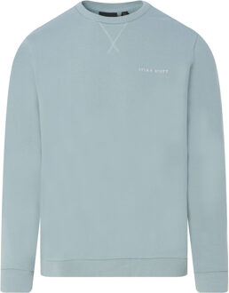 Sweater Blauw - L