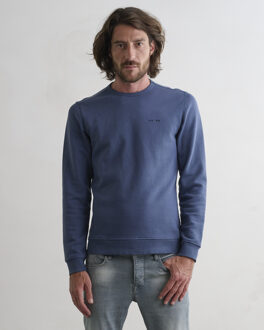 Sweater Blauw - M