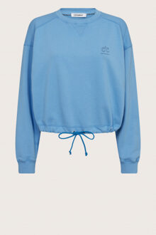 Sweater Blauw - M