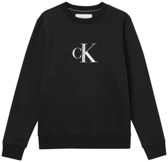 Sweater Calvin Klein Jeans  CK INSTITUTIONAL CREW NECK