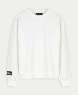 Sweater ciao off-white Ecru - M