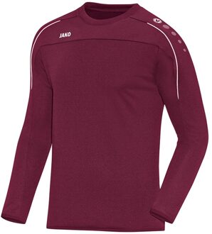 Sweater Classico Bordeaux Maat 116